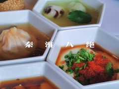 秦淮八艳美味小吃-民国红公馆·秦淮八艳(夫子庙店)