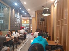 大堂-味一楼兰州拉面(机场一店)