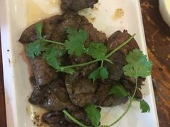 香煎鹅肝-农厨好味·温泉鹅·农家菜