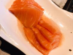 三文鱼片-星伦多自助料理·涮烤一体(虹悦城店)