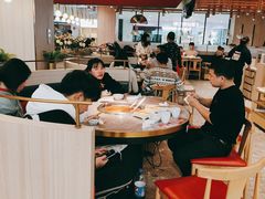 大堂-季季红火锅(青山湖万达店)