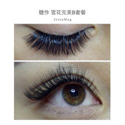 睫毛嫁接-光SPA科技美肤