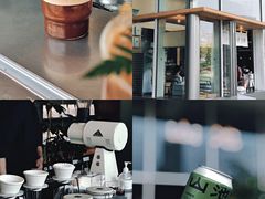 -SAANCI山池咖啡(海上世界文化艺术中心店)