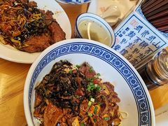 -沪西老弄堂面馆(定西路店)