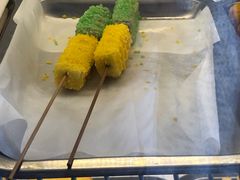 -盖小厨炸串凉皮臭豆腐(图书大厦店)