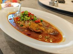 -上海古井假日酒店 · 徽昇楼中餐厅