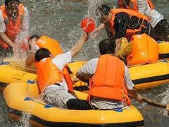 -雅鲁激流探险漂流