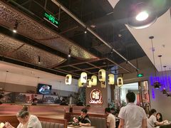 -得意啫·广东啫啫煲(前海HOP店)