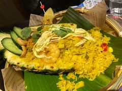 菠萝鲜虾炒饭-泰妃殿(新世界旗舰店)