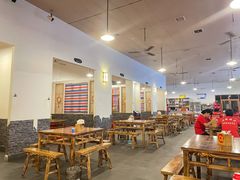 大堂-冶建镜子·老南昌大排档·江西虾王(总店)