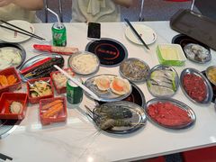 -喜歪歪·平价海鲜市场小火锅(龙阳广场店)