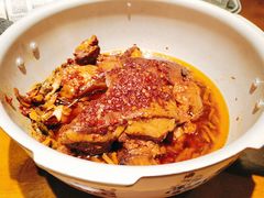 -蛮佬拾·乡里土菜馆(河西王府井店)