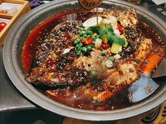 -鱼见你烤鱼•本地烧烤(1818店)