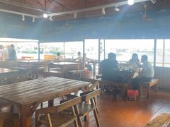 -蓝湾碧波·老字号·疍家非遗海上餐厅