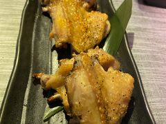 烤鸡翅-炉匠炉端烧·酒(国金中心商场店)