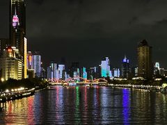 -珠江夜游西堤码头