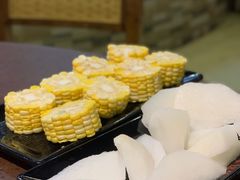 玉米-幸运牛汕头小黄牛牛肉火锅(梅林店)