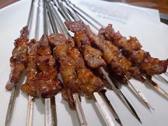-偏脸子哈尔滨老烧烤(红旗大街店)