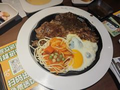 -豪客来牛排(空港华联店)