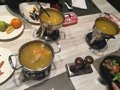 -新发展亚太JW万豪酒店·福苑咖啡厅
