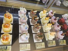 -朱迪小铺.半糖奶油蛋糕(海汇港店)