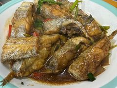 -坛南湾阿强农家乐.海鲜大排档老字号(福州地标美食店)