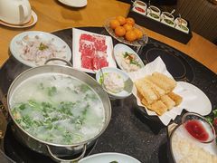 虾滑-协成海鲜火锅(情侣路店)