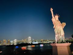 -台场海滨公园船码头
