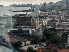 -槟城街头艺术街区