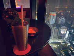-无锡苏宁JW万豪酒店-大堂酒廊