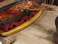 特色烤鱼片-成都吃客(九眼桥店)