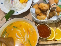 -迷你椰·泰式大排档(环球港1号店)