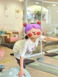 -爱尔乐美孕产瑜伽·普拉提