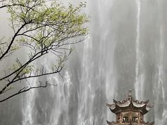 -刘伯温故里景区百丈漈