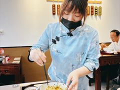 -百年老字号·观振兴蟹黄面·三虾面·苏式面(观前街富仁坊巷店)