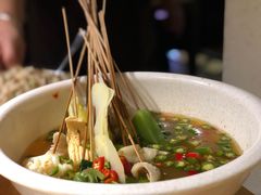 -嘉州叶婆婆钵钵鸡(建设路店)