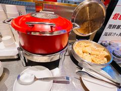 -犇鼎牛潮汕牛肉火锅(新辰里学清路店)