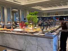 -南郊宾馆·风味自助餐厅·山东十六地市特色菜