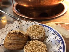 -竹叶涮肉坊(总店)