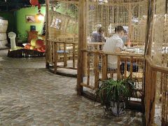 -老阿妈蒙古村·蒙古包·草原文化·歌舞表演(老君堂店)