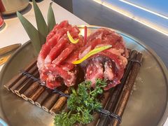 -西塔老太太泥炉烤肉(川沙百联店)