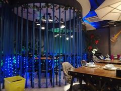 大堂-串亿88烧烤·羊腿·羊蝎子(板泉路店)