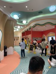-奈尔宝·儿童乐园·亲子餐厅(苏州大悦城店)