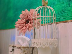 -秀儿家の小确幸花园西餐厅