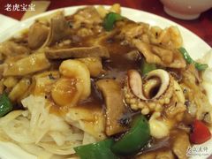 什锦炒河粉-糖朝(尖沙咀店)