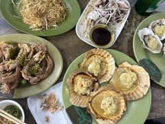 超大元贝-贞姨美食·老字号海鲜大排档