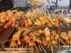 -大姐麻辣烫(莲宝中路店)