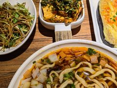 -平娃三宝烧烤·面食(南小街店)