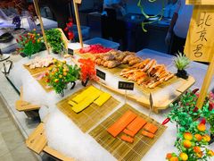 -川骄海鲜自助(河东店)