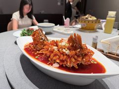 松鼠桂鱼-羲和雅苑•北京烤鸭(平安国际金融中心店)